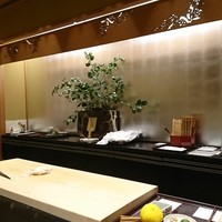 銀座 久兵衛 銀座本店 - 内装