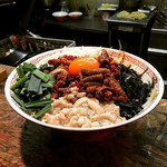 男そば 連獅子 - 