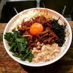 男そば 連獅子 - 