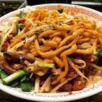 男そば 連獅子 - 