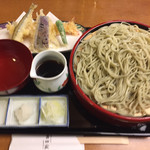 そば会席 立会川 吉田家 - 