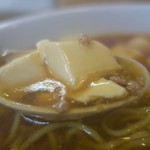 トーフラーメン 幸楊 - 