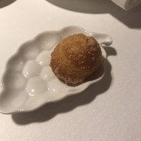 リストランテASO - 定番のチーズシュー