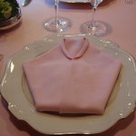 ラブレー - 可愛いナフキン