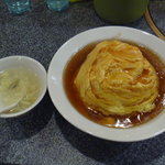 Chuuka Ryouri Ryuufuku - スープ付き