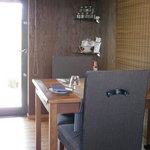 Le さんざ・ぷりゅ - お席　テーブルは少な目