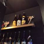 酒場ぁ ダイコン - 焼酎
