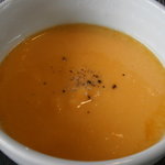 Le さんざ・ぷりゅ - バターナッツカボチャのロワイヤル