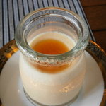Le さんざ・ぷりゅ - 搾りたてミルクプリン