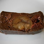 Le さんざ・ぷりゅ - デザート　チョコレートケーキ　全景