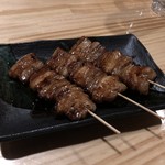 三代目 竹鶏 - 豚バラだっけ？