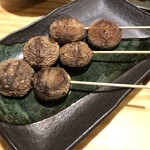 三代目 竹鶏 - しいたけ