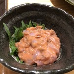 三代目 竹鶏 - 塩から