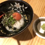 三代目 竹鶏 - お茶漬け