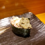 やすけ - 蟹味噌