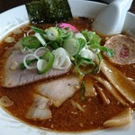 らーめん亭 赤門 - 