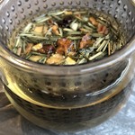 Northern Kitchen～All Day Dining～ - 自分でブレンドするハーブティー
