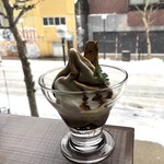 Northern Kitchen～All Day Dining～ - 濃厚ミルキーなソフトクリーム