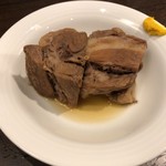牛たん料理 閣 - 角煮