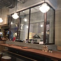 自家製粉石臼挽きうどん 青空blue 本店 - 