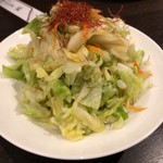 牛たん料理 閣 - おしんこ単品