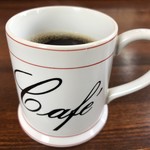 はなぞの - セルフでコーヒー一杯無料(^_^)