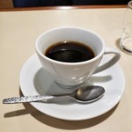 喫茶アミー - コーヒーも付きます