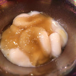 くりや - 60度の低温で温めた白子