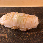 くりや - 20日間熟成した長崎県五島産の九絵（目廻り15kg以上）