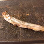 くりや - 十勝広尾産若ししゃも干し