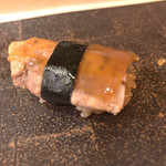 くりや - 余市産あん肝と奈良漬