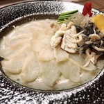 寿司 仁 - フク刺し