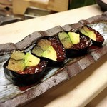 寿司 仁 - 筋子の珍味