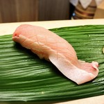寿司 仁 - 長崎産鰤