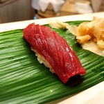 寿司 仁 - アイルランド産本鮪赤身