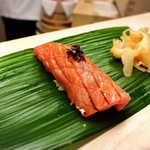 寿司 仁 - アイルランド産本鮪大トロ