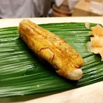 寿司 仁 - 対馬産穴子