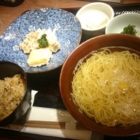 澄まし処 お料理 ふくぼく - 