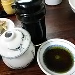 宝永 - 餃子のタレ
