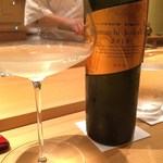 鮨 さかい - Azumaichi Koshu Wood