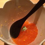 鮨 さかい - いくら