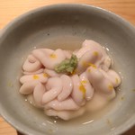 鮨 さかい - 雲子