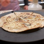 トリワイン ＰＩＫＯＳＨＨＨＵ - トルティーヤピッツァ フォルマッジョ