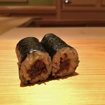 鮨 さかい - 干瓢巻