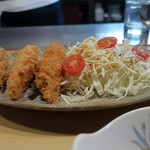 葵 - カキフライ