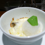 TACUBO - 牡蠣とラフランスのグラタン