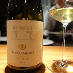 TACUBO - マラミエーロ アルターレ・トレッビアーノ・ダブルッツォ 2015