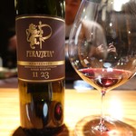 TACUBO - ペラゼッタ 11 23 モンテクッコ ロッソ リゼルヴァ 2011