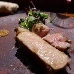 TACUBO - ロイヤルポークの薪焼き