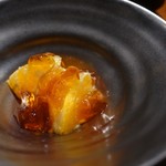 TACUBO - 紅マドンナと紅茶のジュレ